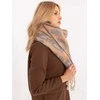 Wool Fashion Italia Šalikas-AT-SZ-416.22X-oranžinė