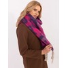 Wool Fashion Italia Šalikas-AT-SZ-416.27P-fuksija