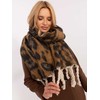 Wool Fashion Italia Šalikas-AT-SZ-416.61P-kupranugaris
