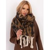 Wool Fashion Italia Šalikas-AT-SZ-416.61P-kupranugaris