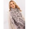 Wool Fashion Italia Šalikas-AT-SZ-416.99-šviesiai rožinis
