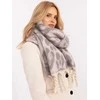 Wool Fashion Italia Šalikas-AT-SZ-416.99-šviesiai rožinis