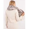 Wool Fashion Italia Šalikas-AT-SZ-416.99-šviesiai rožinis