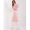 Wool Fashion Italia Spródnica-AT-SD-2331.00P-šviesiai rožinė