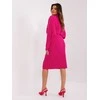 Wool Fashion Italia Spódnica-AT-SD-2331.00P-fuksija