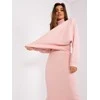 Wool Fashion Italia Spródnica-AT-SD-2331.00P-šviesiai rožinė