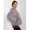 Wool Fashion Italia Striukė moterims-AT-KR-2359.96P-jasny pilka