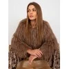Wool Fashion Italia Striukė moterims-AT-KR-2359.96P-jasny ruda