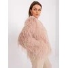 Wool Fashion Italia Striukė moterims-AT-KR-2359.96P-jasny rožinė