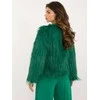 Wool Fashion Italia Striukė moterims-AT-KR-2359.96P- žalia