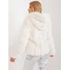 Wool Fashion Italia Striukė moterims-AT-KR-2386.00P-ecru