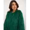 Wool Fashion Italia Striukė moterims-AT-KR-2359.96P- žalia