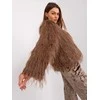 Wool Fashion Italia Striukė moterims-AT-KR-2359.96P-jasny ruda