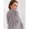 Wool Fashion Italia Striukė moterims-AT-KR-2359.96P-jasny pilka