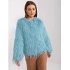 Wool Fashion Italia Striukė moterims-AT-KR-2359.96P-mietowy