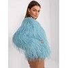 Wool Fashion Italia Striukė moterims-AT-KR-2359.96P-mietowy