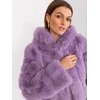 Wool Fashion Italia Striukė moterims-AT-KR-2378.96P-jasny violetinė