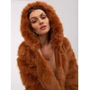Wool Fashion Italia Striukė moterims-AT-KR-2378.96P-jasny ruda