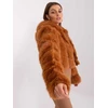 Wool Fashion Italia Striukė moterims-AT-KR-2378.96P-jasny ruda
