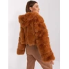 Wool Fashion Italia Striukė moterims-AT-KR-2378.96P-jasny ruda