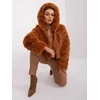 Wool Fashion Italia Striukė moterims-AT-KR-2378.96P-jasny ruda