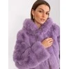 Wool Fashion Italia Striukė moterims-AT-KR-2378.96P-jasny violetinė