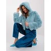 Wool Fashion Italia Striukė moterims-AT-KR-2378.97P-mietowy