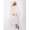 Wool Fashion Italia Striukė moterims-AT-KR-2386.00P-ecru