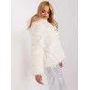 Wool Fashion Italia Striukė moterims-AT-KR-2386.00P-ecru