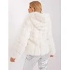 Wool Fashion Italia Striukė moterims-AT-KR-2386.00P-ecru