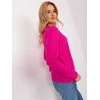 Wool Fashion Italia Megztinis-AT-SW-2231.99P-fuksija