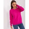 Wool Fashion Italia Megztinis-AT-SW-2231A.00P-fuksija