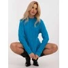 Wool Fashion Italia Megztinis-AT-SW-2235.00P-mėlynas