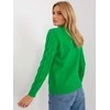 Wool Fashion Italia Megztinis-AT-SW-2235.00P-žalias