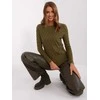 Wool Fashion Italia Megztinis-AT-SW-2324-2,68-khaki