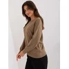 Wool Fashion Italia Megztinis-AT-SW-2325.95P-rudas