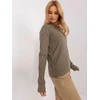 Wool Fashion Italia Megztinis-AT-SW-2326.37X-olive