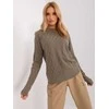 Wool Fashion Italia Megztinis-AT-SW-2326.37X-olive