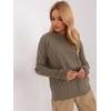 Wool Fashion Italia Megztinis-AT-SW-2326.37X-olive