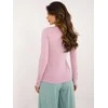 Wool Fashion Italia Megztinis-AT-SW-2334.49-šviesiai violetinis