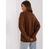 Wool Fashion Italia Megztinis-AT-SW-2335-1.68P-rudas
