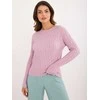 Wool Fashion Italia Megztinis-AT-SW-2338-2,61-alyvinis