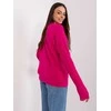 Wool Fashion Italia Megztinis-AT-SW-2338.14P-fuksija