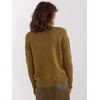 Wool Fashion Italia Megztinis-AT-SW-2340.10-khaki