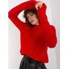 Wool Fashion Italia Megztinis-AT-SW-2340.22-raudonas