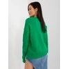 Wool Fashion Italia Megztinis-AT-SW-2340.22-žalias