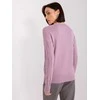 Wool Fashion Italia Megztinis-AT-SW-2340.43-violetinė
