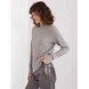 Wool Fashion Italia Megztinis-AT-SW-2340.80-pilkas