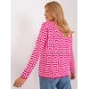 Wool Fashion Italia Megztinis-AT-SW-2341.00P-fuksija