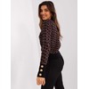 Wool Fashion Italia Megztinis-AT-SW-2342.46P-juodas